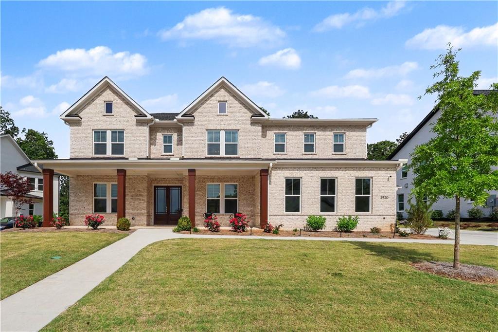 2420 Herrington Drive