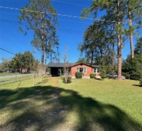 A home in Waycross