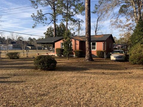 A home in Waycross