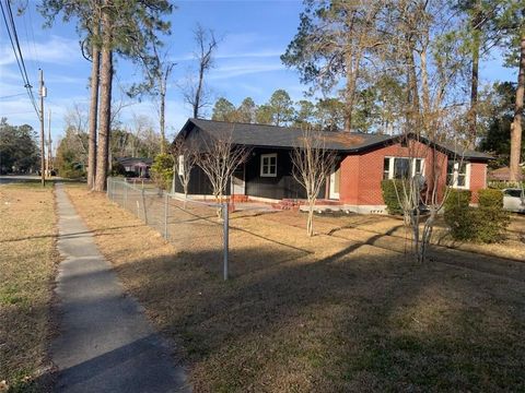 A home in Waycross