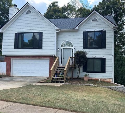 A home in Lawrenceville