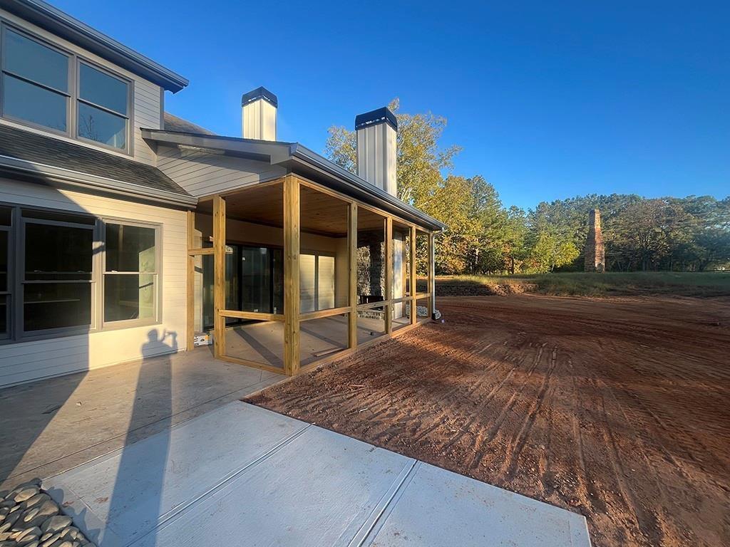 2226 Upper Burris Road