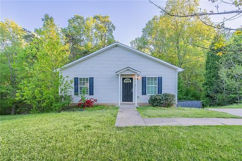 5860 Habitat Drive Gainesville GA 30506