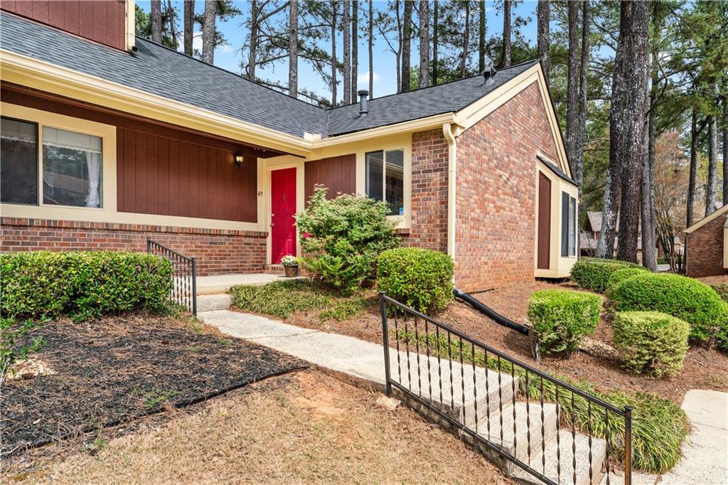 49 Country Court, Alpharetta, Georgia image 2