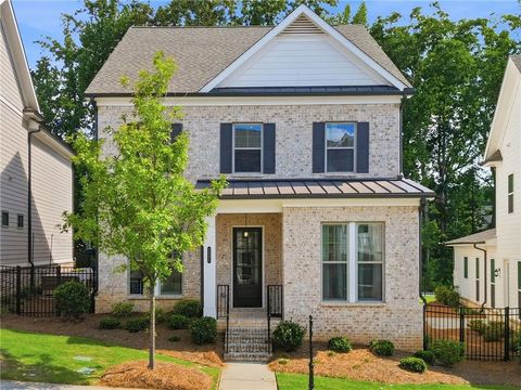 Homes For Sale - 3252 Bartee Walk<br/> Suwanee, GA 30024