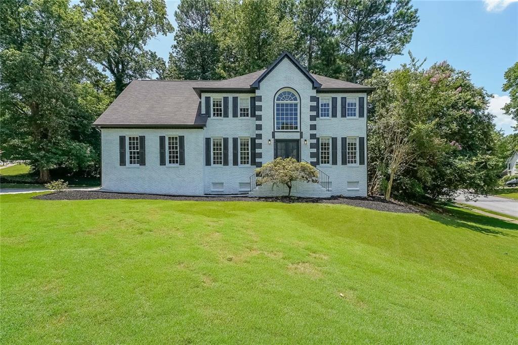 Completely Renovated Roswell Gem – Modern Comfort Meets Classic Charm
Welcome to your dream home—fully renovated and perfectly located just 1.5 miles from the shops and restaurants of Historic Canton Street. Set on a Spacious corner lot in a vibrant swim and tennis community, this home blends timeless style with today’s most desirable upgrades.
Step inside to discover a bright, open floor plan with gleaming new hardwood floors, fresh paint, and designer lighting. The heart of the home is the stunning new chef’s kitchen, featuring custom shaker cabinetry, a designer tile backsplash, gas cooktop, stainless steel appliances, and a large island—ideal for gathering with family and friends.
Enjoy cozy evenings in the inviting family room with a custom fireplace, or sip your morning coffee in the sunlit dining area overlooking the private, backyard.
The spacious primary suite offers cathedral ceilings, dual walk-in closets, and a luxurious en-suite bath with double vanity, soaking tub, and walk-in shower. Upstairs, light-filled secondary bedrooms offer flexible space for guests, a home office, or playroom.
Outside, the level yard and peaceful patio are perfect for relaxing or entertaining. And with two brand-new HVAC systems and a tankless water heater, you’ll enjoy efficient comfort year-round.
With award-winning schools, nearby parks and trails, and a welcoming neighborhood, this Roswell retreat is the perfect place to call home.
Don’t miss your chance—schedule your private showing today!