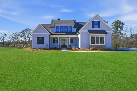 Homes For Sale - 170 Ewing Way<br/> Dacula, GA 30019