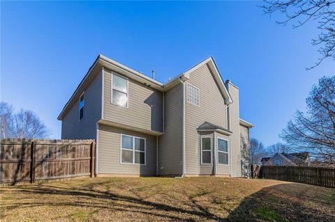 A home in Fairburn