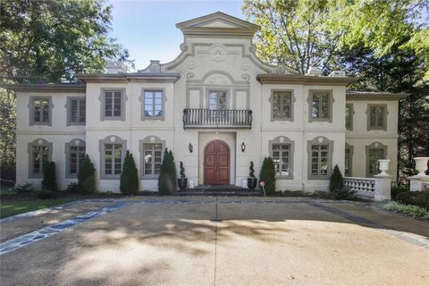 2760 Carmon On Wesley NW Atlanta GA 30327