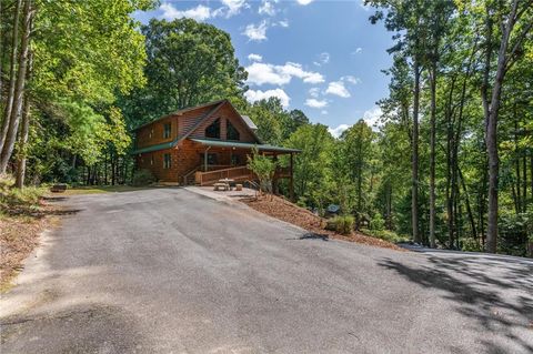 A home in Blairsville