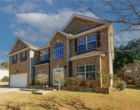 A home in South Fulton