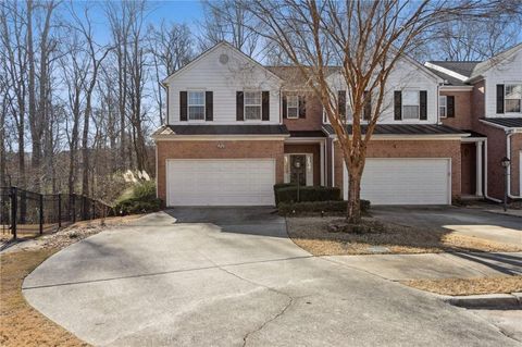 A home in Buford