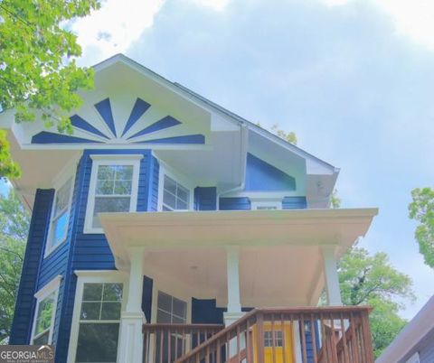 1454 Rome Drive NW Atlanta GA 30314
