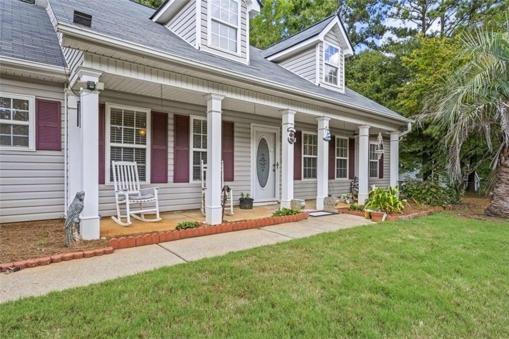 1231 Snapping Shoals Road