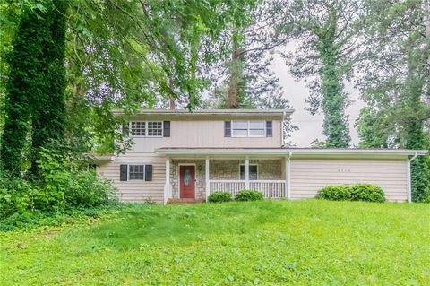 4715 Wildginger Run Lithonia GA 30038