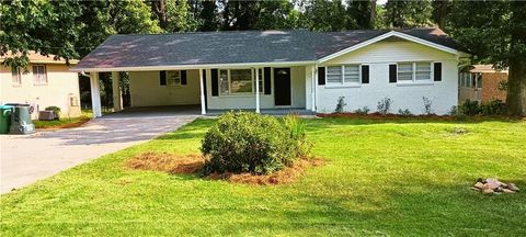 A home in Lawrenceville