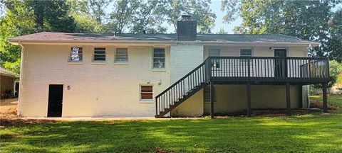 A home in Lawrenceville