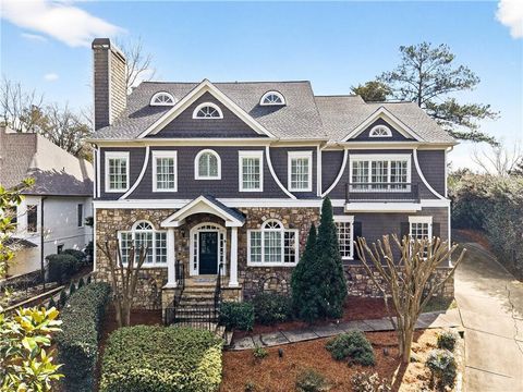 4494 Stella Drive Atlanta GA 30327