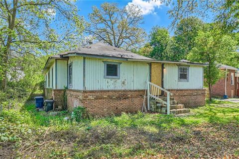 A home in Atlanta