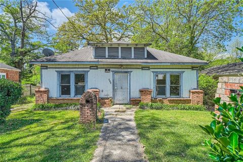 A home in Atlanta