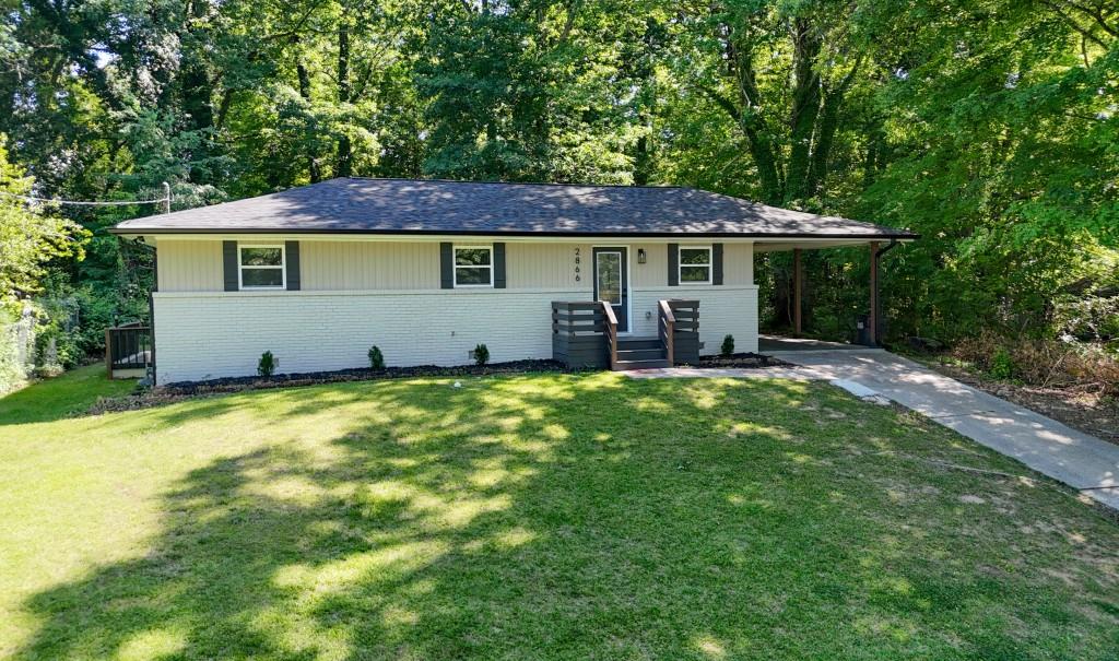 2866 Lancaster Drive