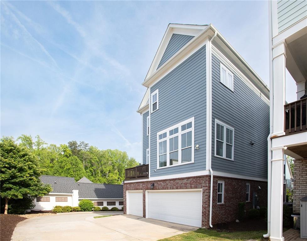 4133 Stourbridge Common Circle, Alpharetta, Georgia image 3