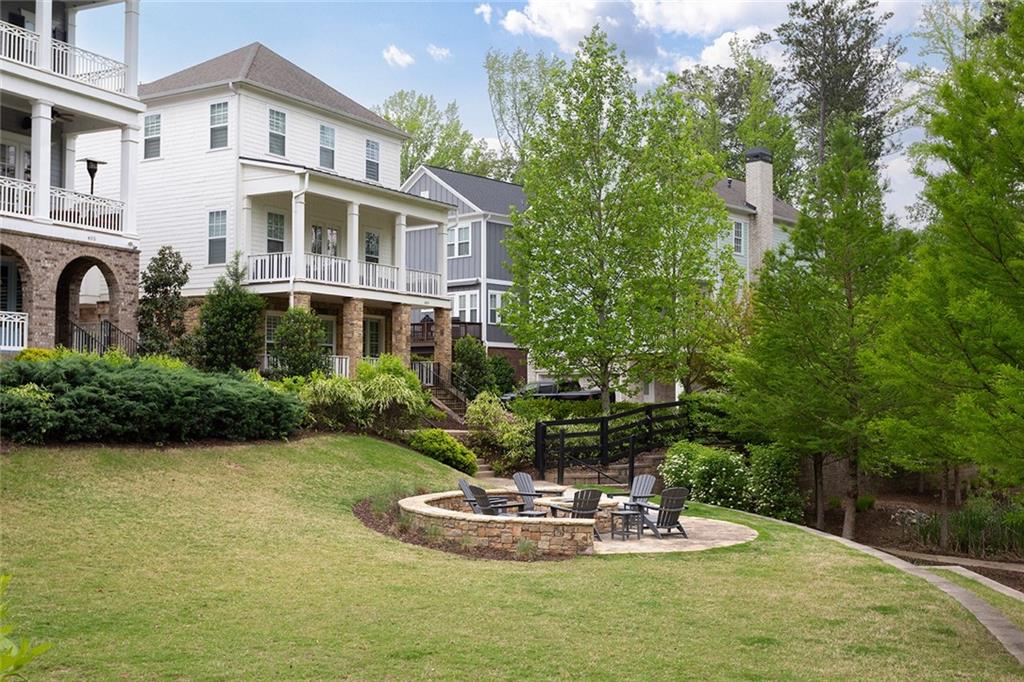 4133 Stourbridge Common Circle, Alpharetta, Georgia image 40
