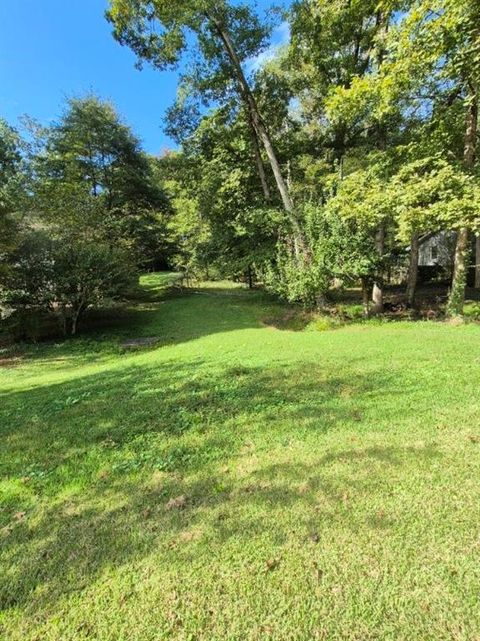 Vacant Land For Sale - 577 Dorsey Circle<br/> Gwinnett County, Lilburn, GA 30047