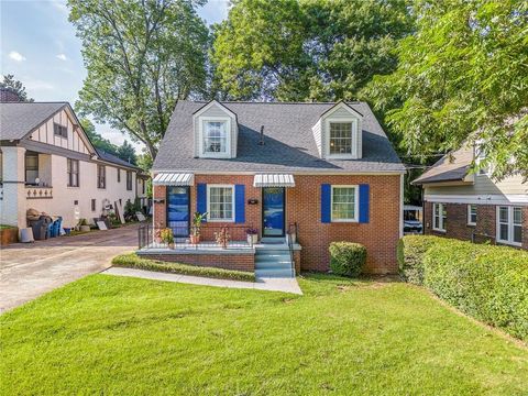 1363 Jefferson Avenue Atlanta GA 30344