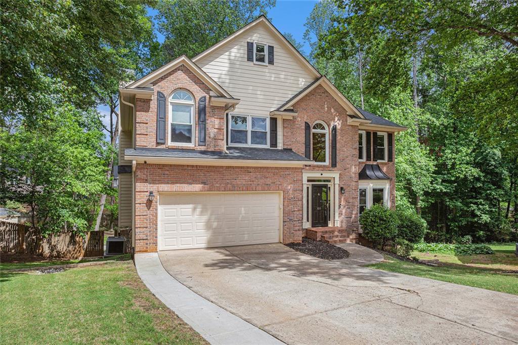 300 Wesfork Way, Suwanee, Georgia image 2