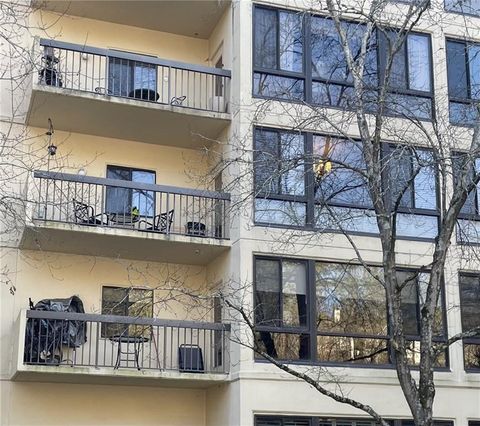 Photo of 1800 Clairmont Place #223, Decatur, GA 30033 (MLS # 7710761)