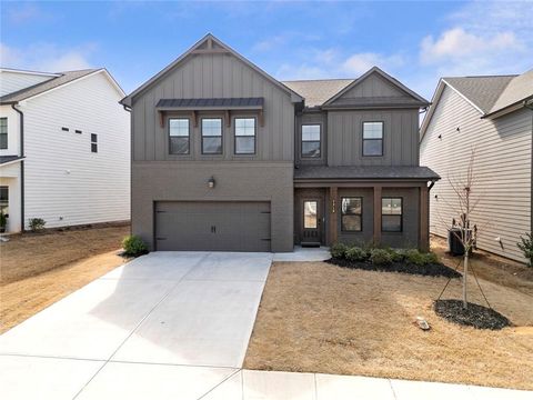 Homes For Sale - 5316 Milford Drive<br/> Gainesville, GA 30507