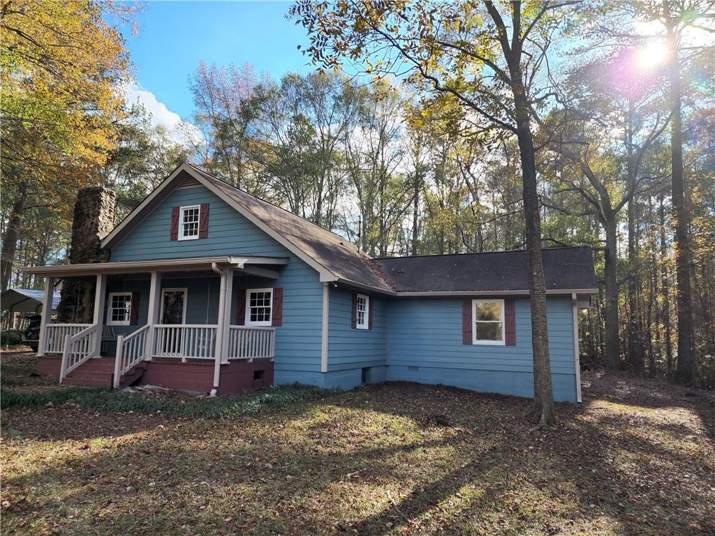 125 Toccoa Road, Carrollton, Georgia image 1