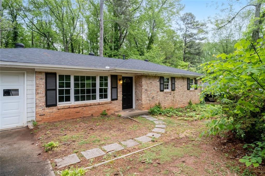 980 Oakton Drive, Marietta, Georgia image 1