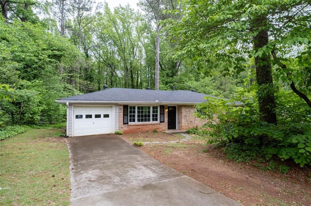 980 Oakton Drive, Marietta, Georgia image 2