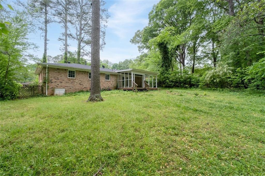 980 Oakton Drive, Marietta, Georgia image 30
