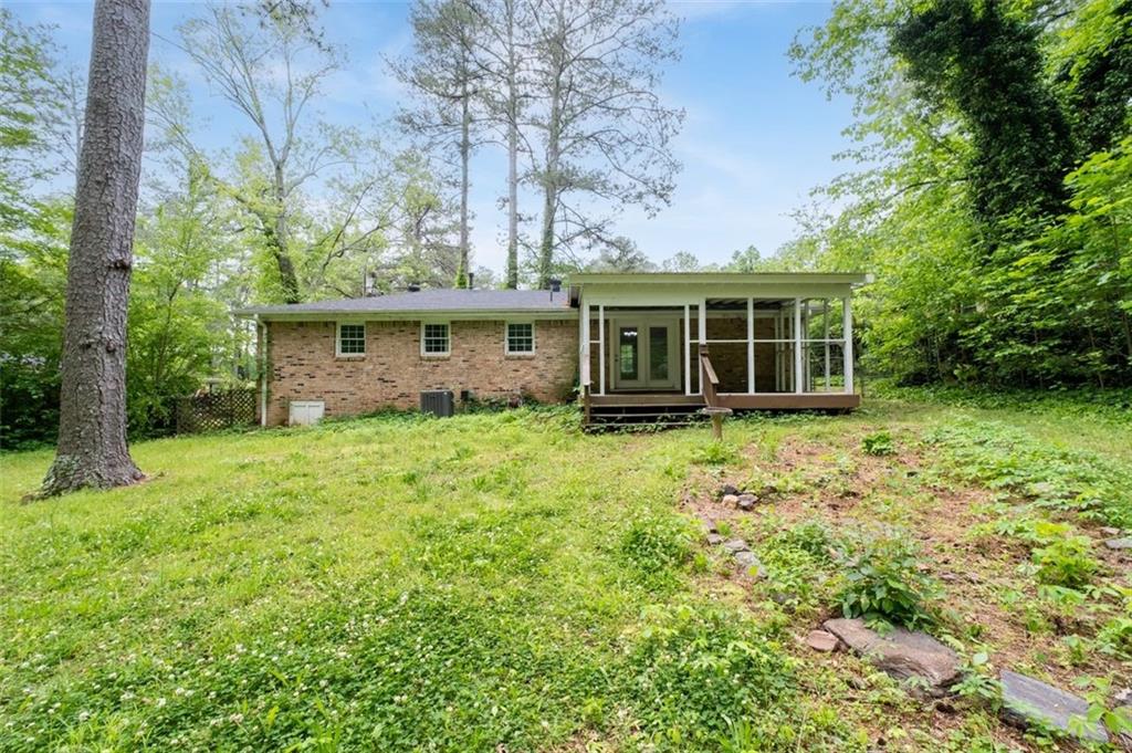 980 Oakton Drive, Marietta, Georgia image 29