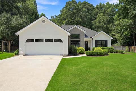 Homes For Sale - 3484 Cherry Blossom Court<br/> Loganville, GA 30052