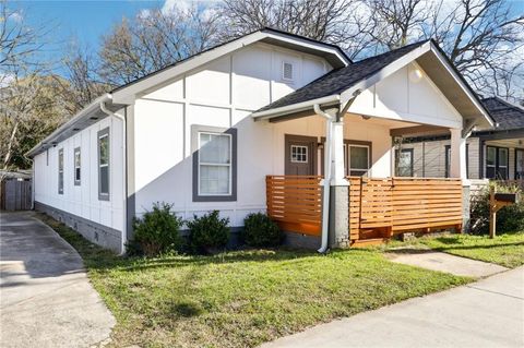 793 Joseph E Boone Boulevard NW Atlanta GA 30314