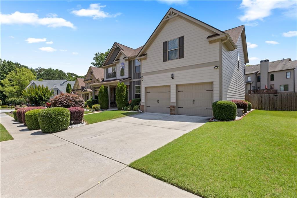 2602 Corey Park Drive