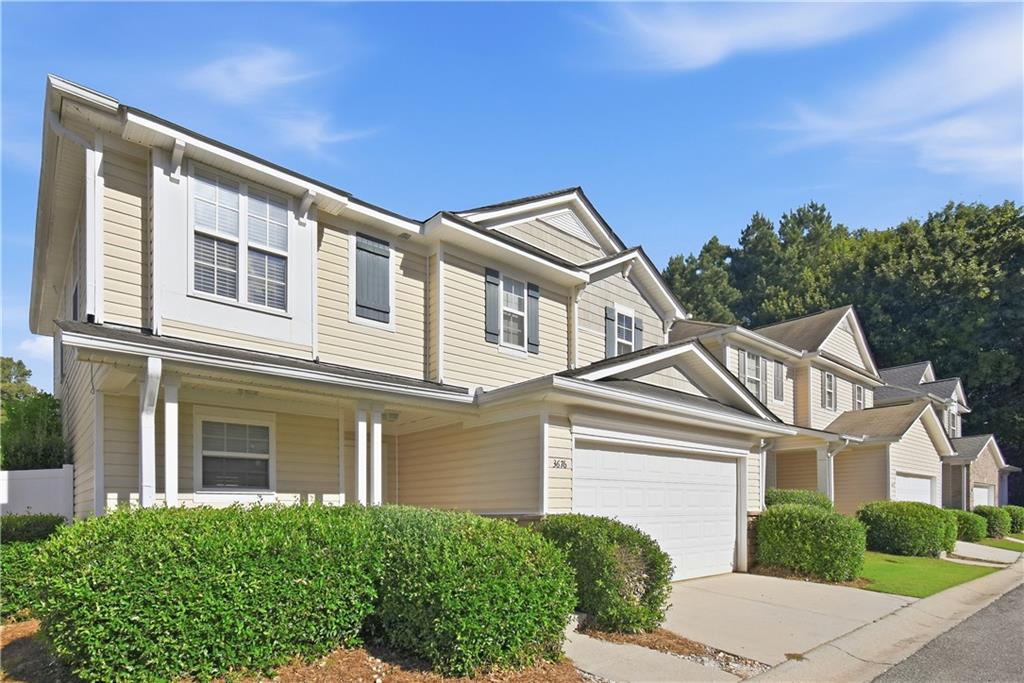 3676 Roseman Landing
