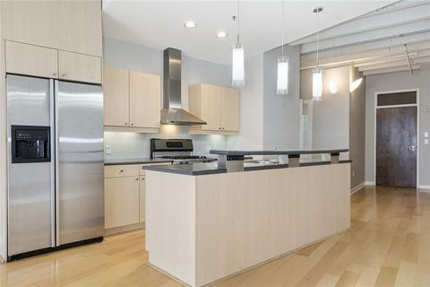Condo For Sale - 805 Peachtree Street #219<br/> Fulton County, Atlanta, GA 30308