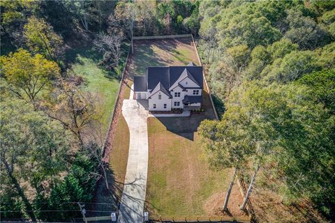 A home in Monroe