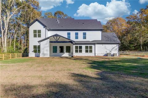 A home in Monroe