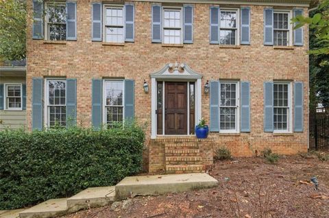 Photo of 9156 Branch Valley Way, Roswell, GA 30076 (MLS # 7674357) Photo of 9156 Branch Valley Way, Roswell, GA 30076 (MLS # 7674357)