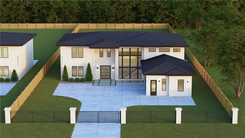 802 Cooper Road