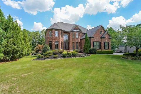 A home in Lawrenceville