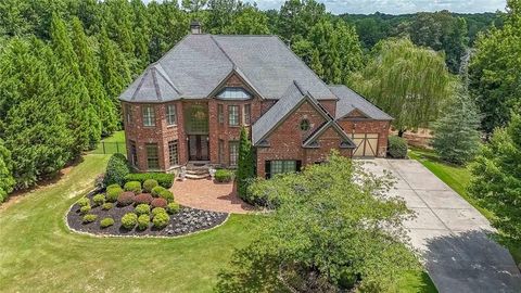 A home in Lawrenceville