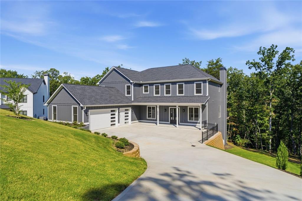 394 Settlers Ridge Drive
