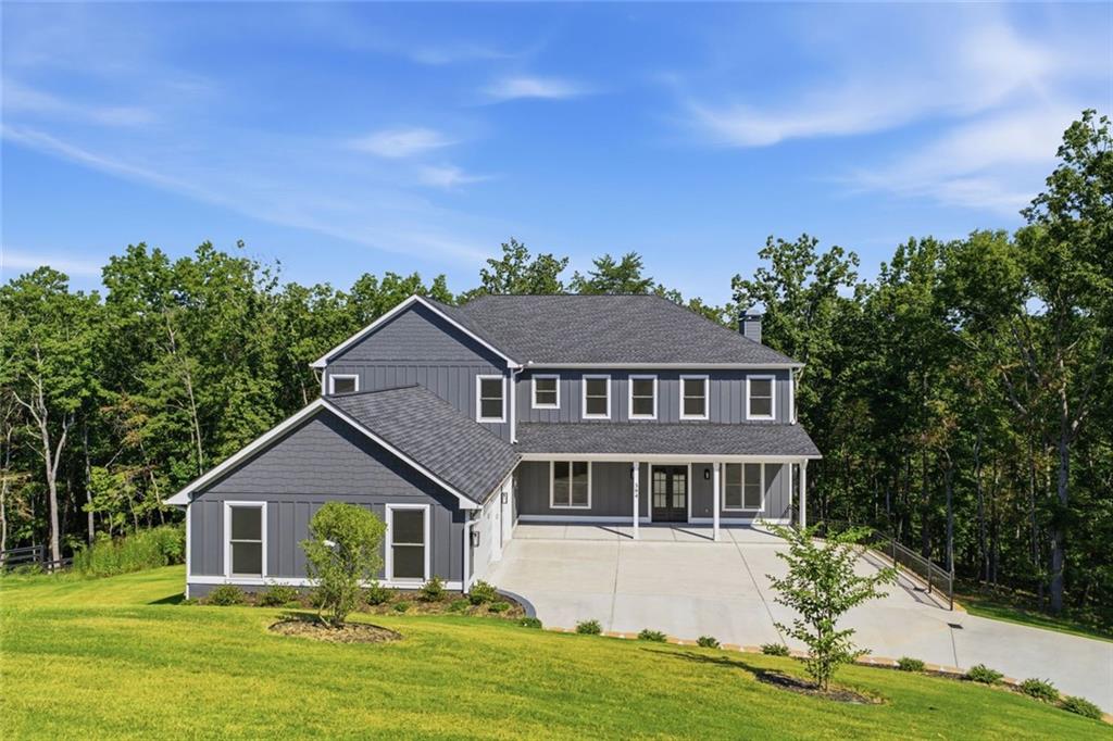 394 Settlers Ridge Drive